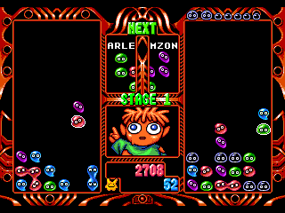 Puyo Puyo CD Tsuu
